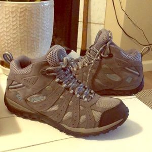 Columbia Waterproof Hiking Boots